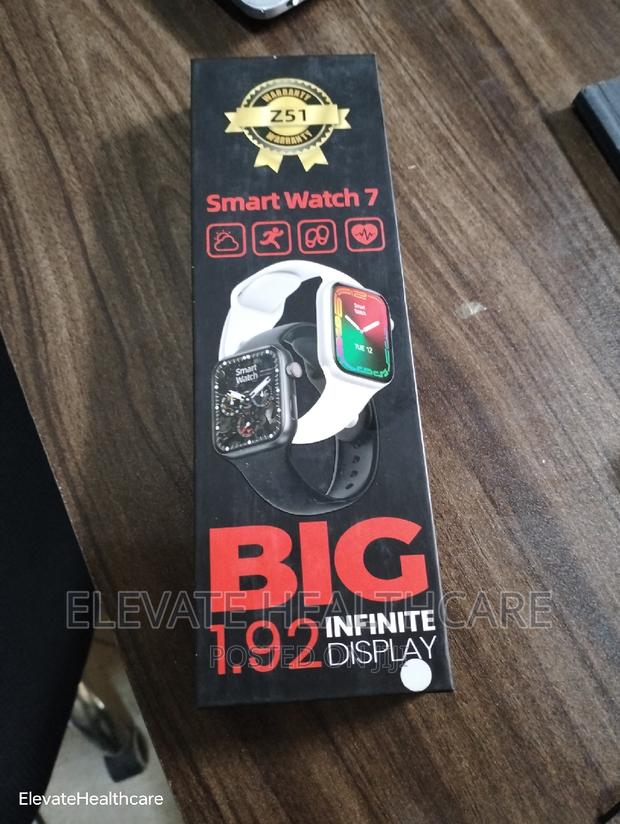 Smart Watch 7 - thumbnail 2