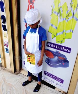 CBC Customized Kid's Cooking Costume - main view