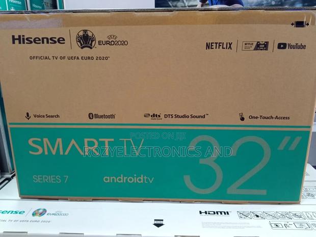 Vitron 32 Smart Tv - thumbnail 3