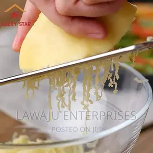 Stainless Steel Cheese/Lemon Zest Grater