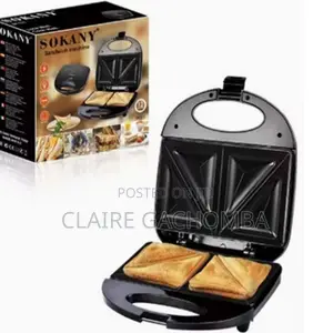 Sokany Sandwich Maker SK-115 
