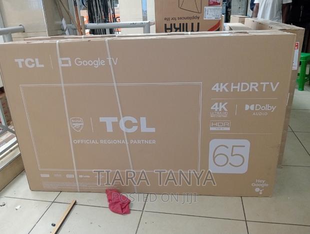 TCL 65" Smart Uhd Led Tv - thumbnail 2
