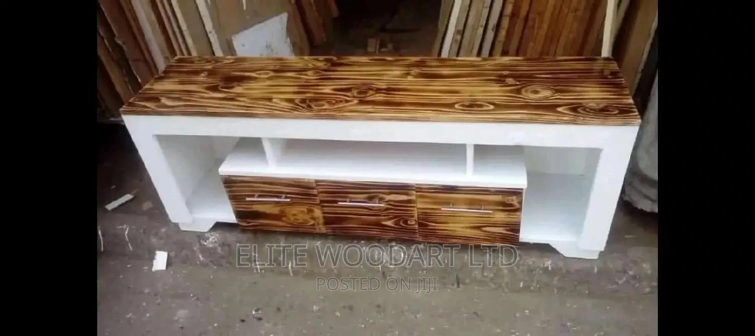Artistic Elegance Masterpiece Tv Stand