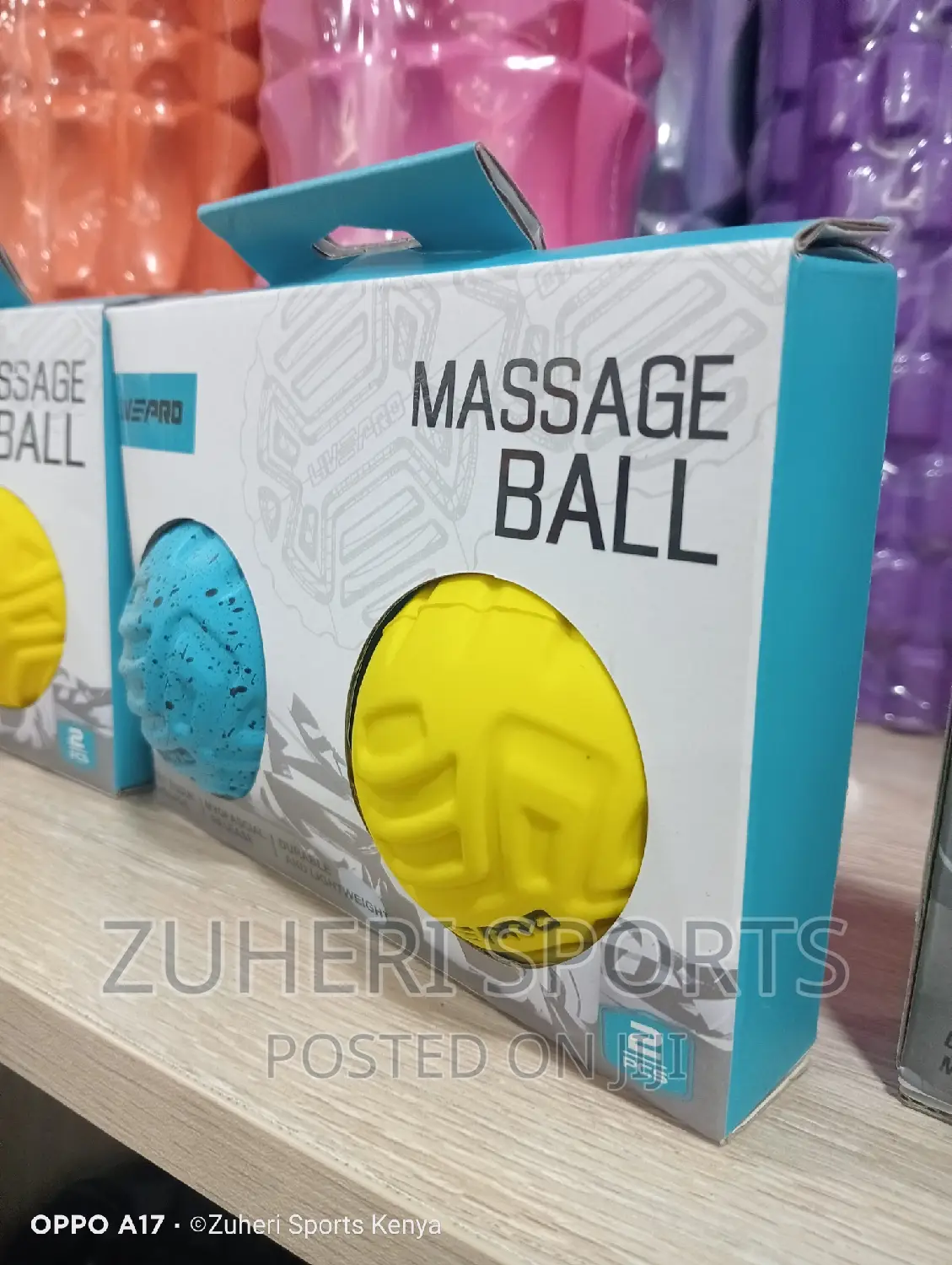 Massage Ball Hand Rehabilitation Therapy Personal Exercise