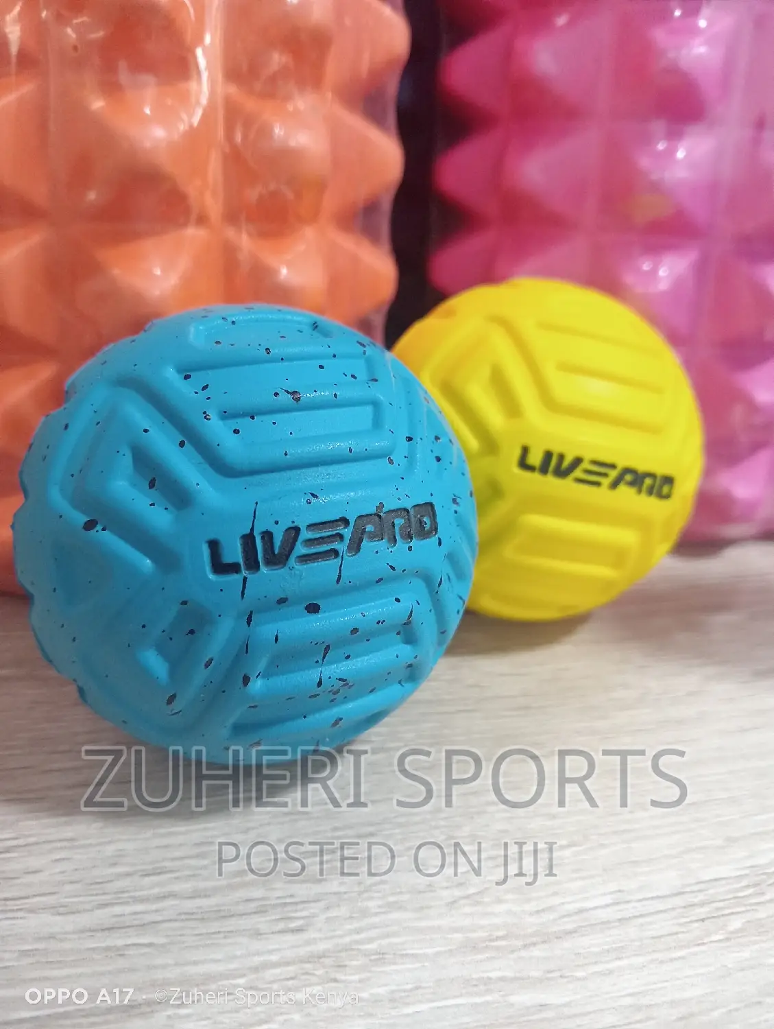 Massage Ball Hand Rehabilitation Therapy Personal Exercise