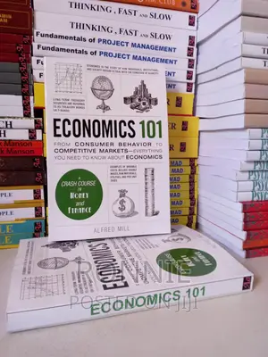 Economics 101: From Consumer Behavior to Competitive Markets
