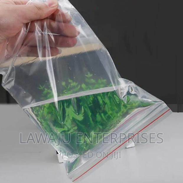 1KG Ziplock Bags - main view