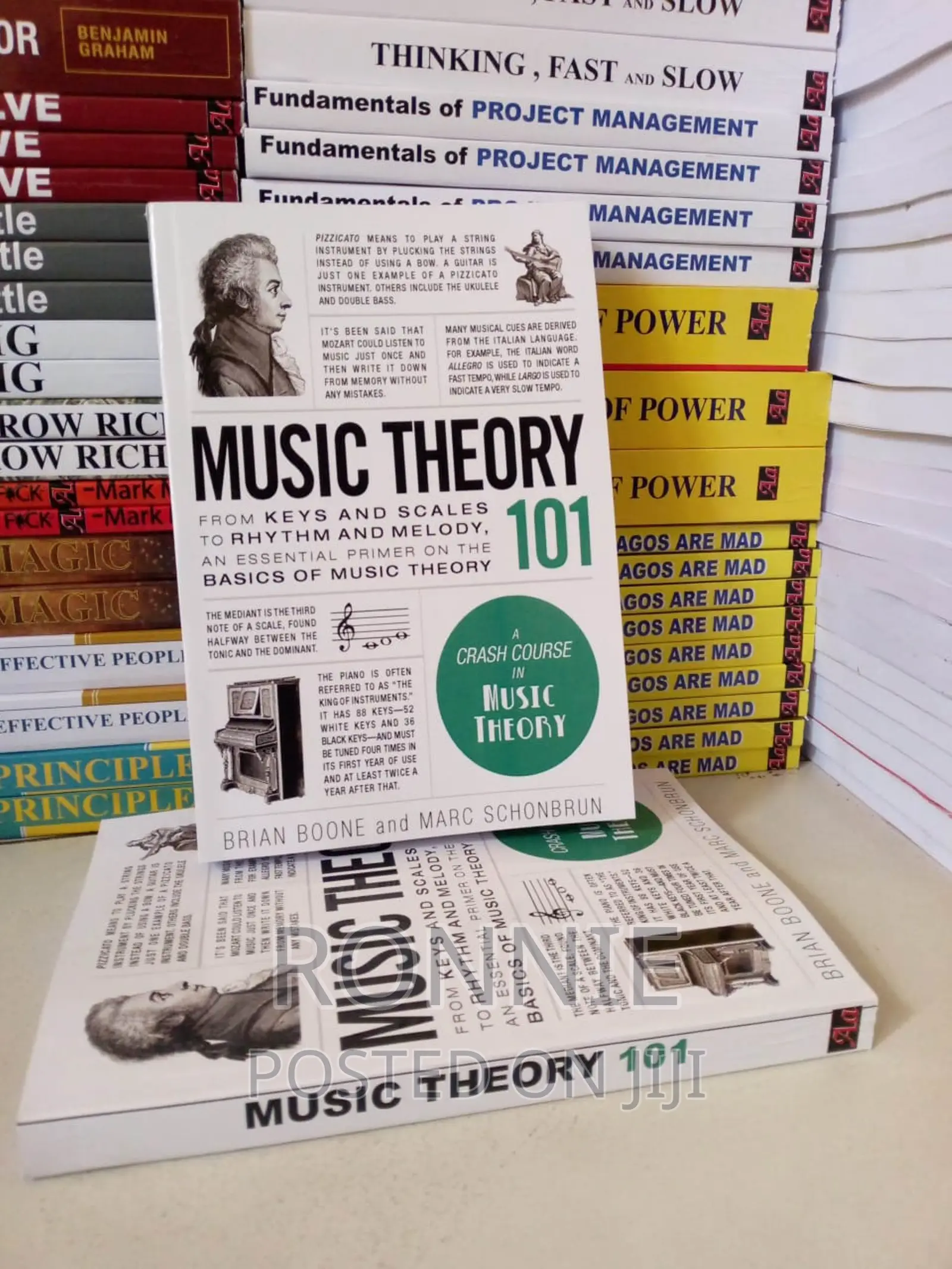 Music Theory 101: