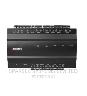 Zkteco Inbio 4 Door Access Controller