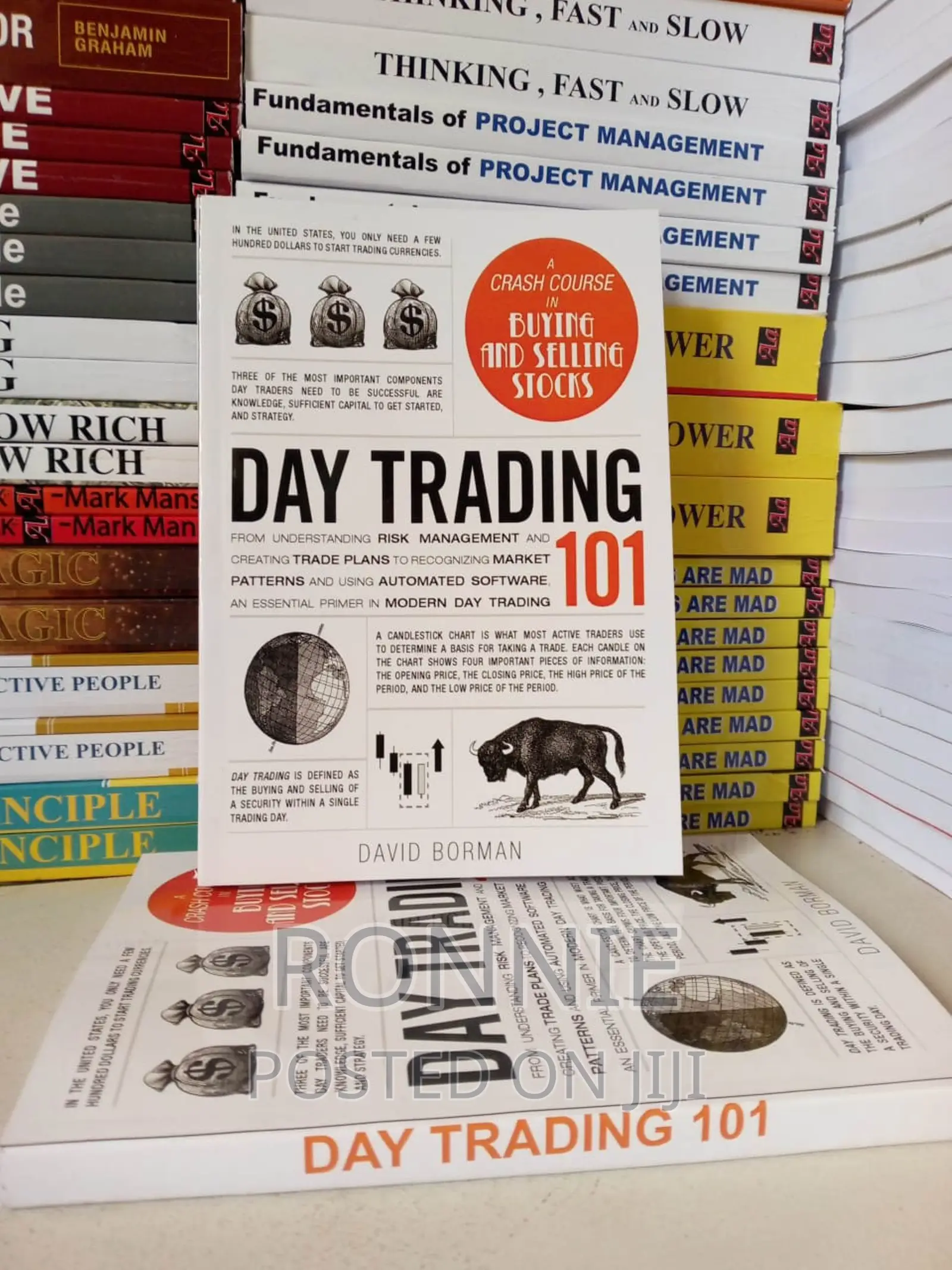 Day Trading 101