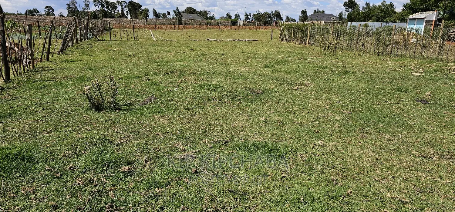 1⁄8 Plot For Sale In Royalton Eldoret