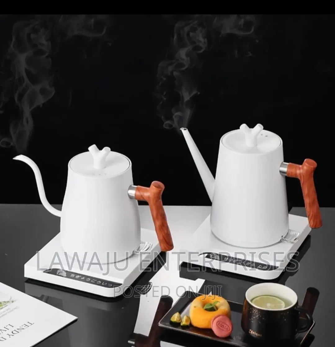 1.5L Stainless Steel Kettle