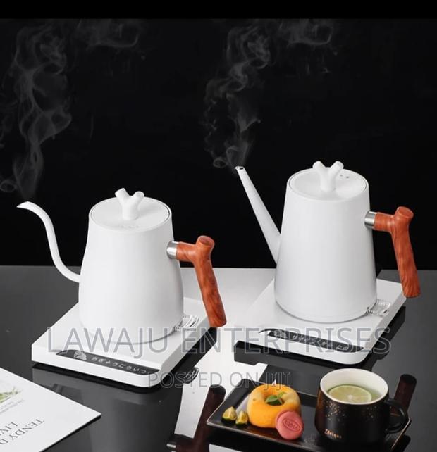 1.5L Stainless Steel Kettle - thumbnail 2