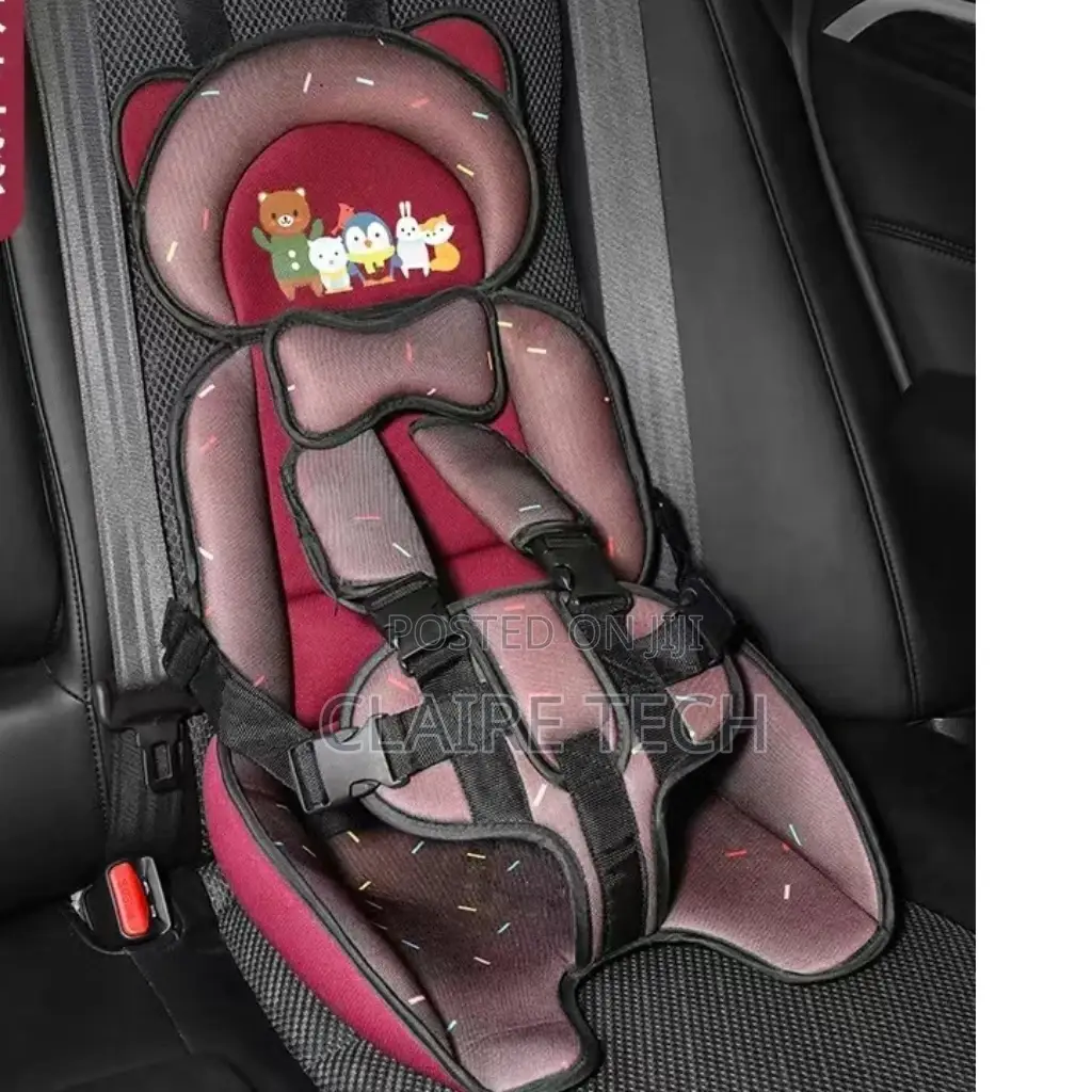 New Children's Safety Car Seat Cushion.