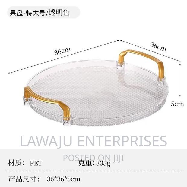 Acrylic Multi Purpose Tray - thumbnail 2