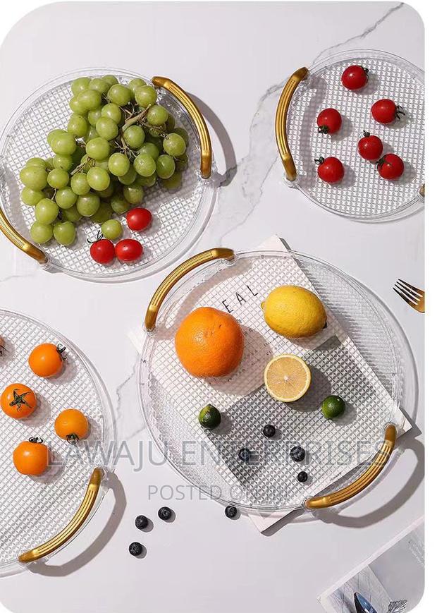 Acrylic Multi Purpose Tray - thumbnail 3