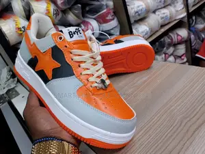 New Bapesta