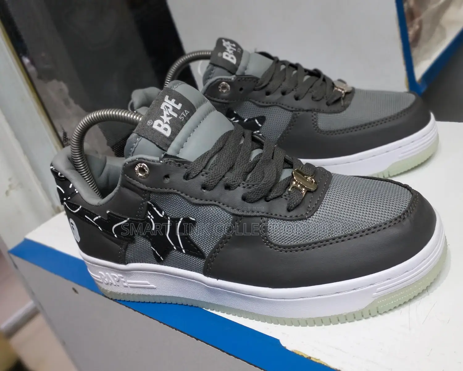 New Bapesta