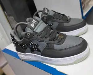 New Bapesta