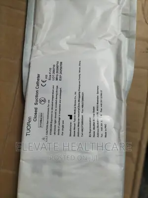 Closed Suction Catheter