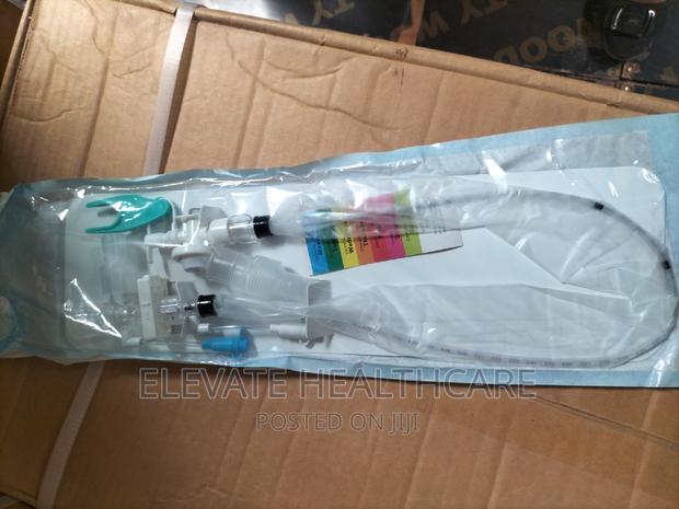 Closed Suction Catheter - thumbnail 2