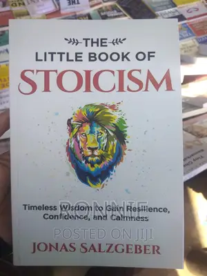 The Little Book of Stoicism: