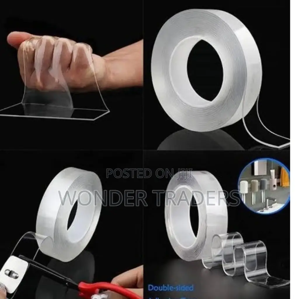 Nano Double Sided Tape
