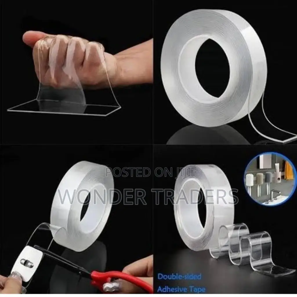 Nano Tape/Double Sided Tape .
