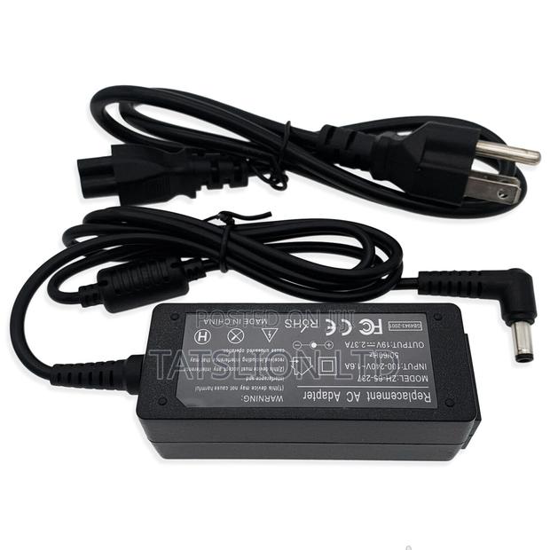 Laptop Charger AC Adapter Power Cord Supply for Toshiba Sat