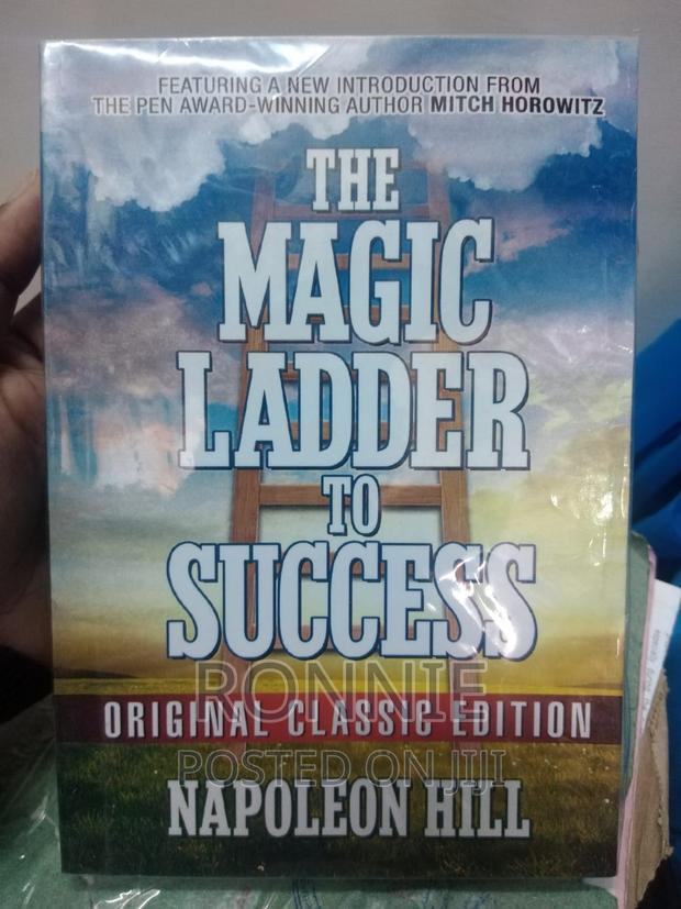The Magic Ladder to Success