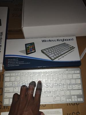 Wireless Apple Keyboard Ios - main view