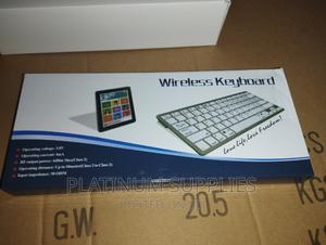 Bluetooth Keyboard for iPhone, iPad, Macos and Windows - main view