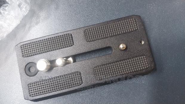 HOT SHOE for Kingjoy Vt-2500 Caera Tripod Stand