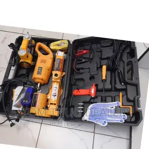 3- Ton Electric Car Jack 3 in 1 Car Jack 