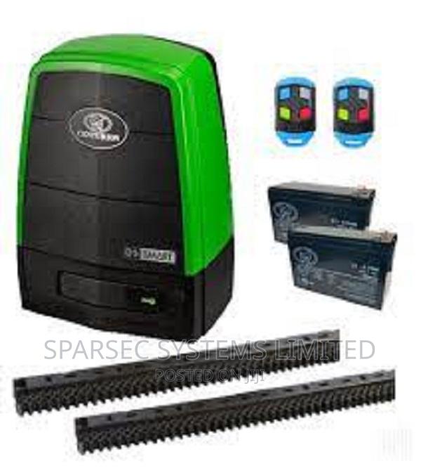 D5 Smart Kit Sliding Gate