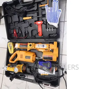 3 Tonne Electric Car Jack 