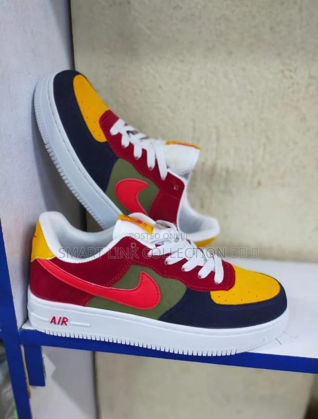 Air Force 1 Multicoloured
