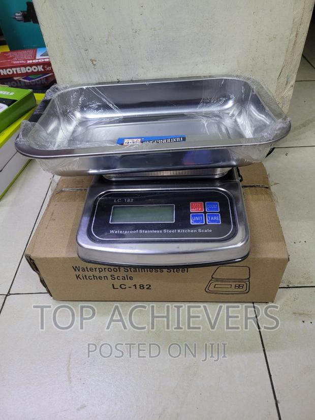 Quality Kitchen Baking Weighing Scale