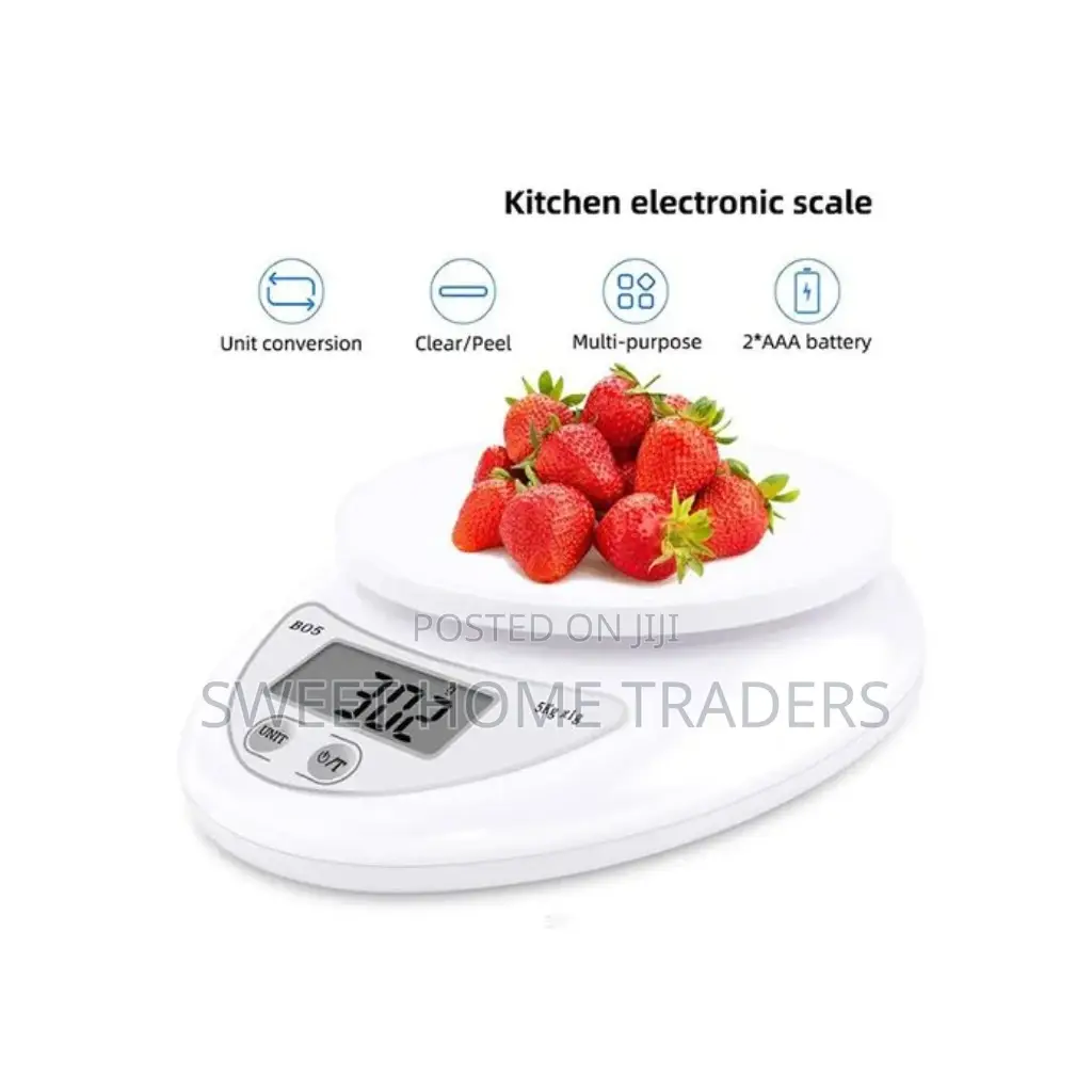 Kitchen Weighing Scale Machine