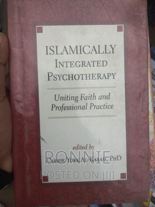 Islamically Integrated Psychotherapy: Uniting