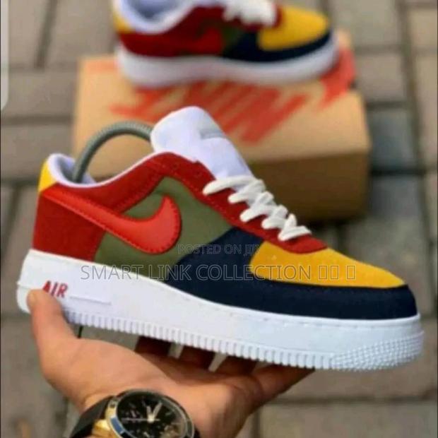 Air Force 1 Multicoloured - thumbnail 3