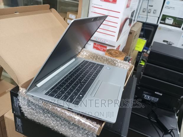 Laptop HP EliteBook 850 G5 8GB Intel Core I5 SSD 256GB - main view