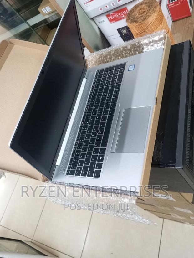 Laptop HP EliteBook 850 G5 8GB Intel Core I5 SSD 256GB - thumbnail 2