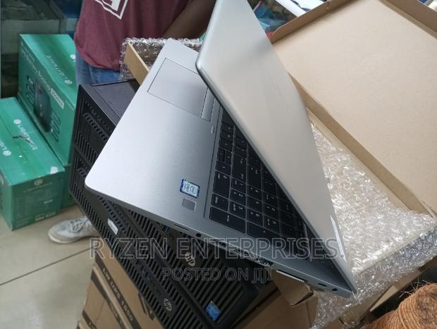 Laptop HP EliteBook 850 G5 8GB Intel Core I5 SSD 256GB - thumbnail 3