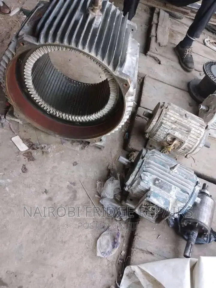 Washing Machine, Fridge Repair And Motor Rewinding Services