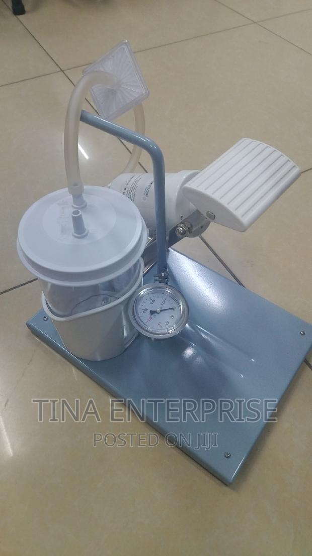 Manual Sunction Machine (Pedal Machine) - thumbnail 2