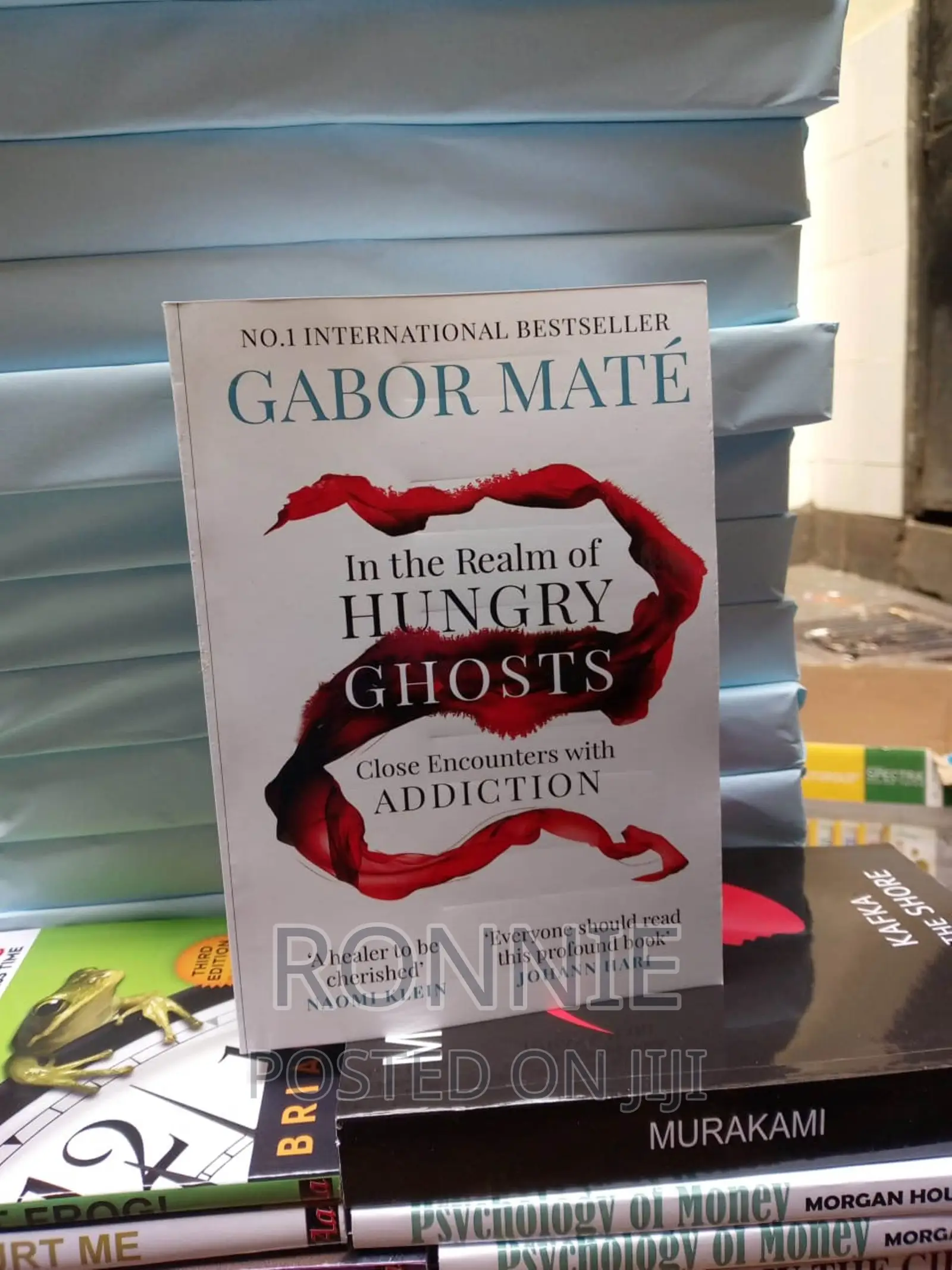 In the Realm of Hungry Ghosts