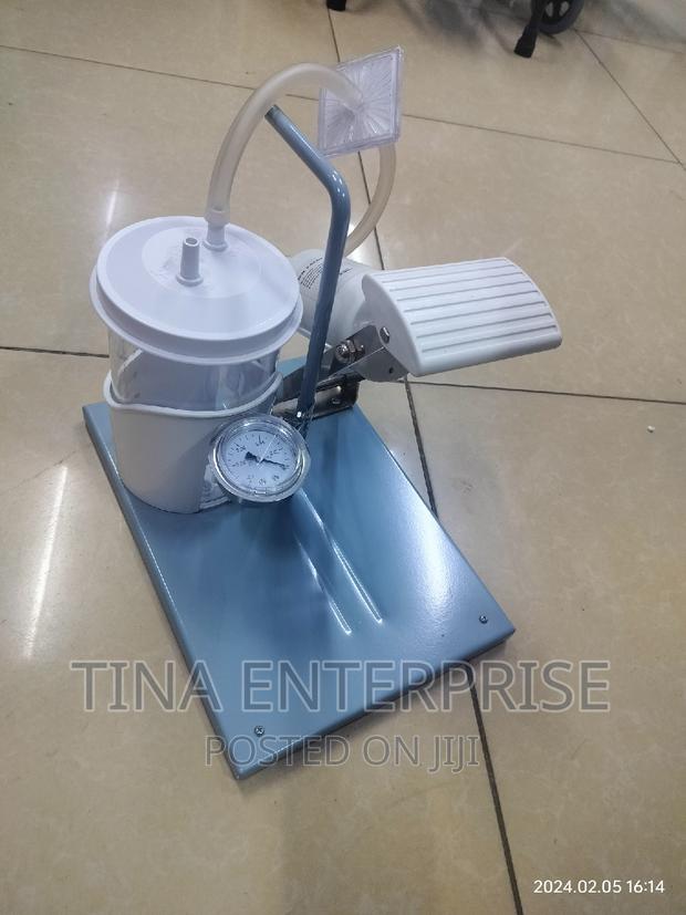 Pedal Sunction Machine - thumbnail 2