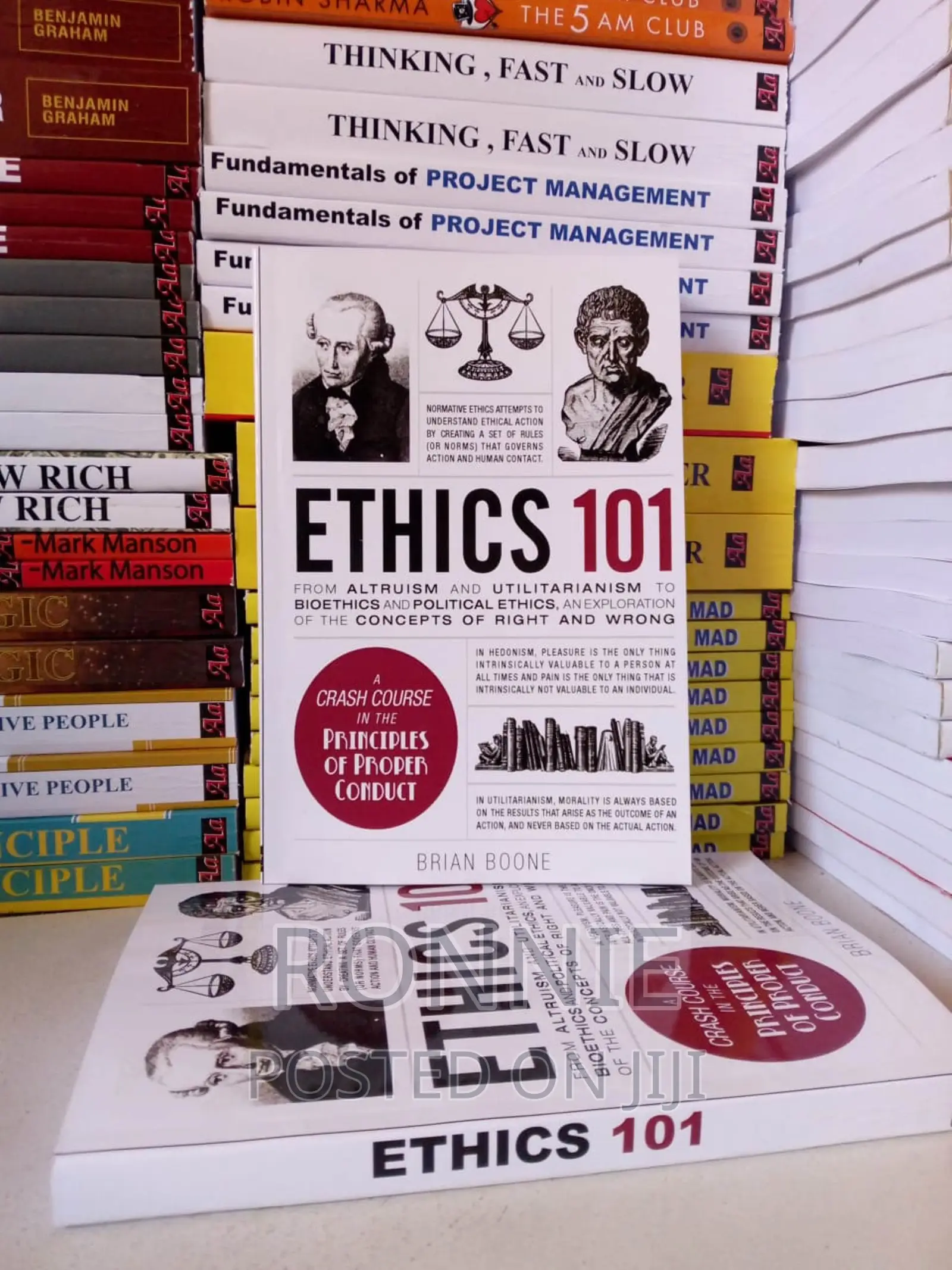 Ethics 101