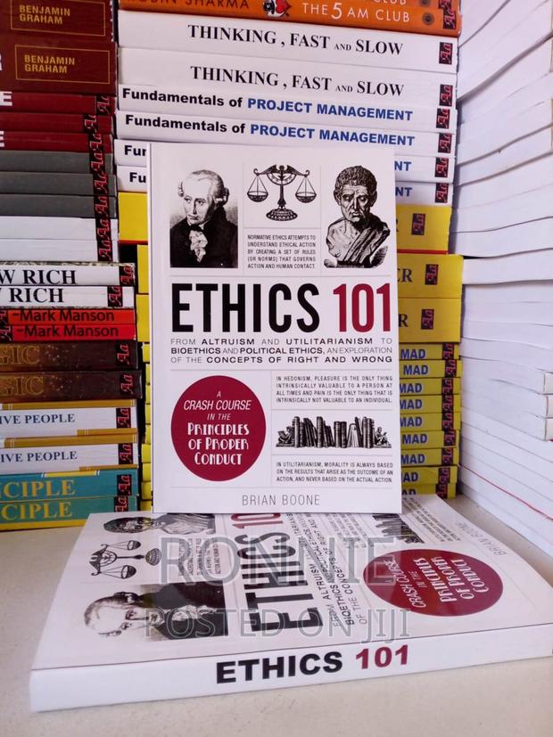Ethics 101